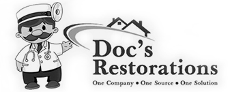 Doc's Restorations - website development, hosting, and photography client