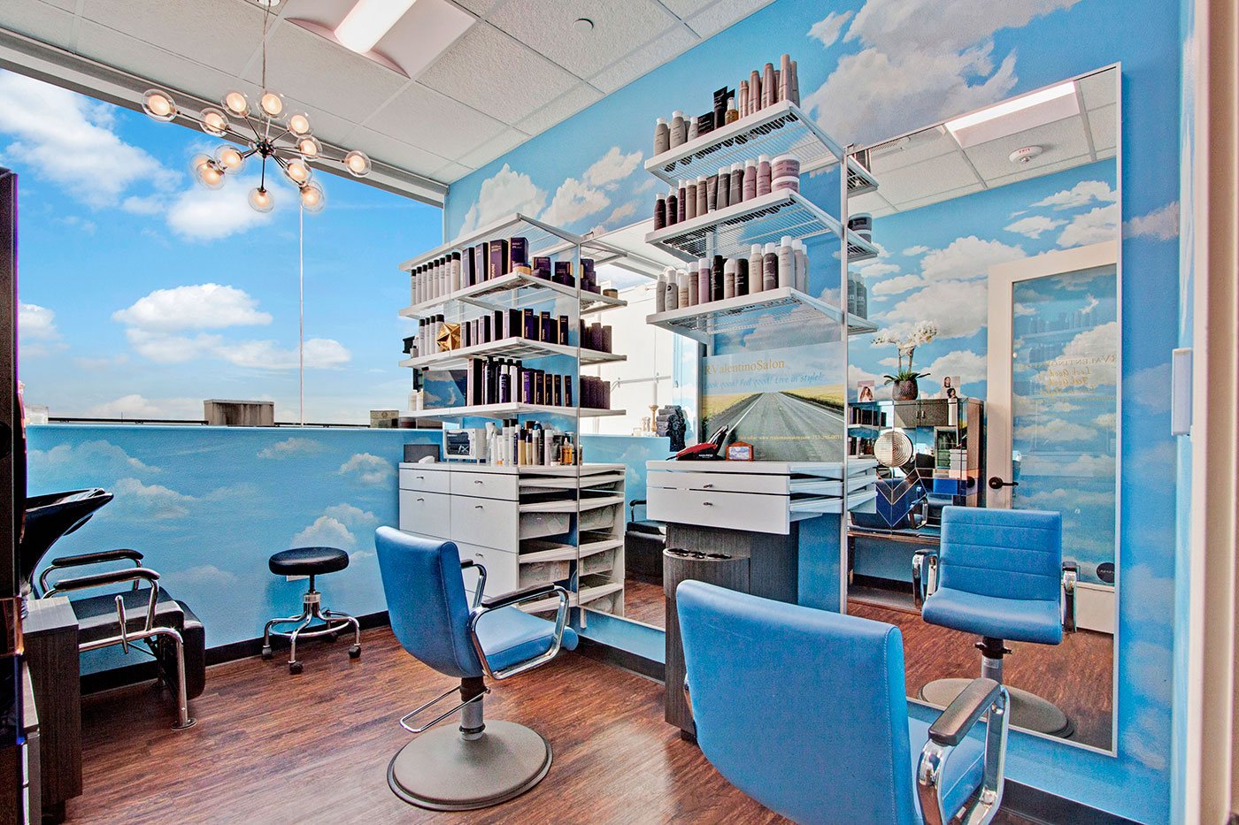 health-and-beauty-photography Hair salon photography and med spa virtual tours for beauty businesses
