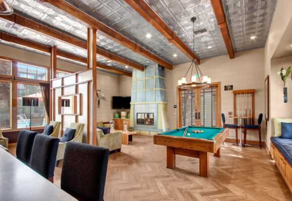 Apartment Clubhouse Interior 3 Apartment Clubhouse Interior 3