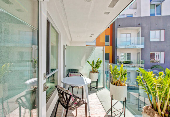 Apartment Exterior Patio 1 Apartment Exterior Patio 1