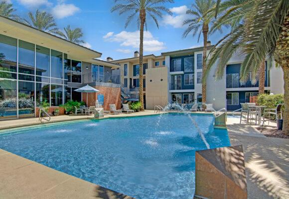 Apartment Pool Area 5 Apartment Pool Area 5