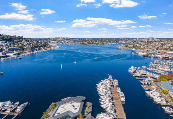 Drone Apartment Marina Waterfront Aerial Drone Apartment Marina Waterfront Aerial